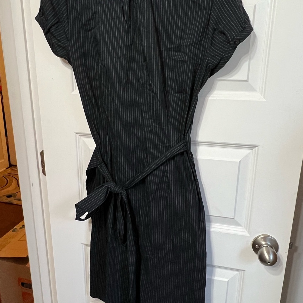 Express wrap dress
